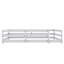 Lit double en bois pour plancher-139029622-139029627