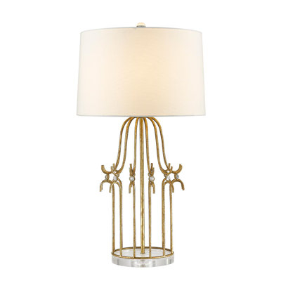 Nixon Metal Table Lamp