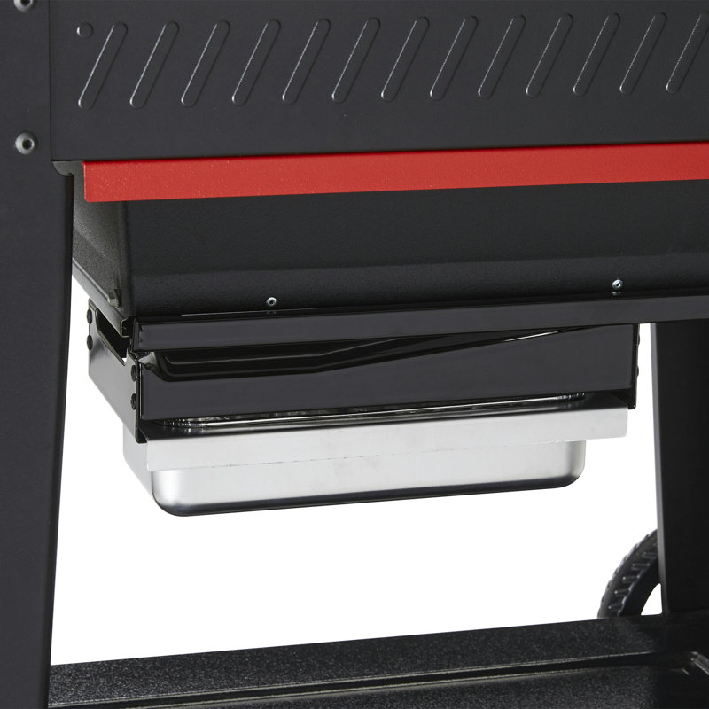 Weber Searwood 600 Pellet Grill