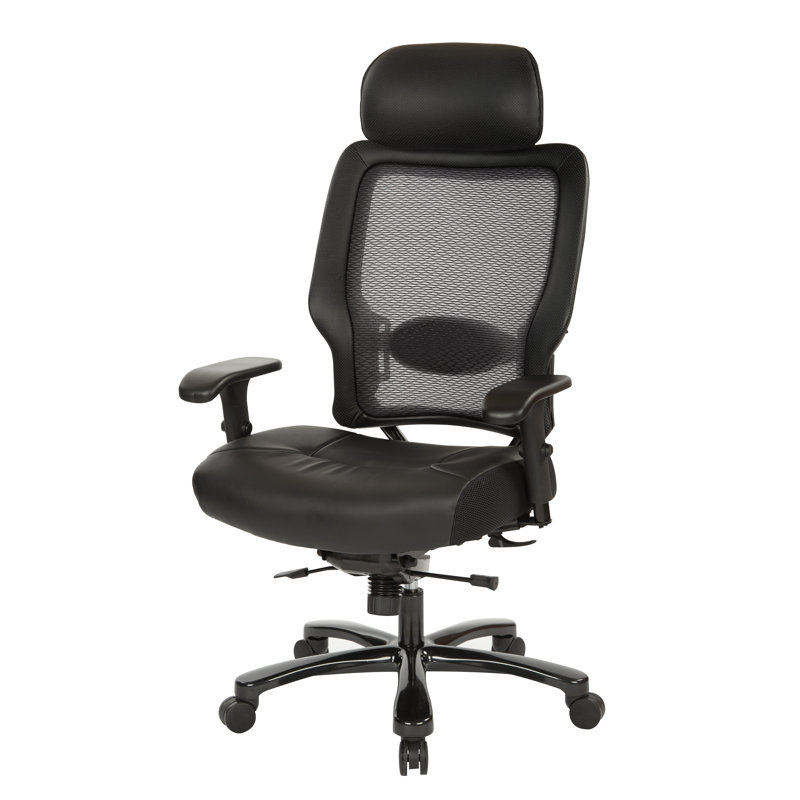 Space Seating Task Chair with Headrest