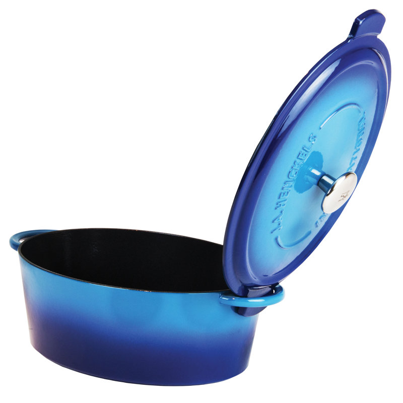 Four français ovale, Bleu, 4,65 pte