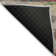 Aleighna Area Rug with Non-Slip Backing