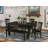 Sisneros 6 - Person Solid Wood Solid Wood Top Four Leg Dining Set