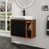 Black+Brown Ebony