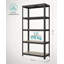 90cm W Steel Shelving Unit-2142349679
