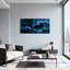 Nautique et plage, impression sur toile-230257440