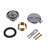 Drain Stopper Tub Drain with Overflow-70495688