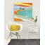 Joanne Lake, animaux abstraits, art mural-21979511