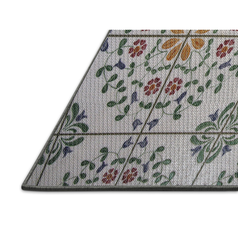 Tapis vert Giuseppe, Rectangle 5 pi x 7 pi