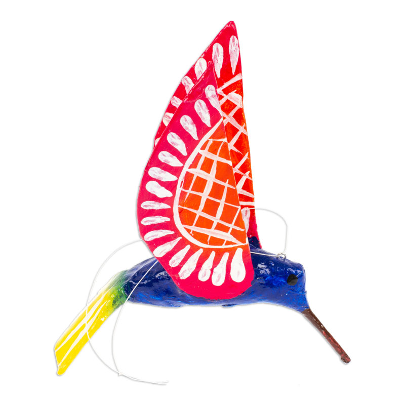 Ornement suspendu Colibri Griseldis