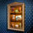 HOUSE OF ROMANOV CURIO CABINET