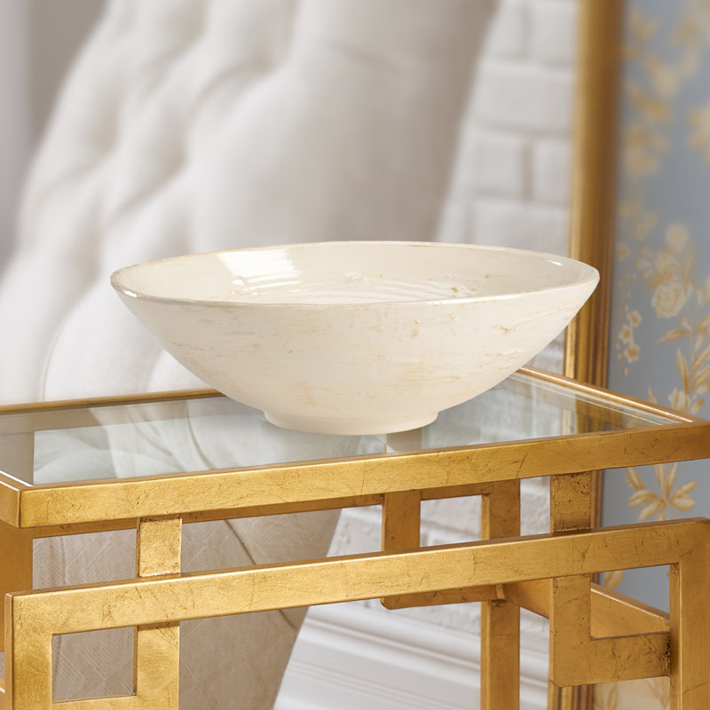 Ceramic Decorative Bowl