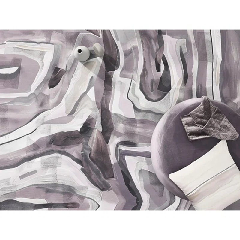 Organic Waves Cotton Blend Comforter, King Comforter