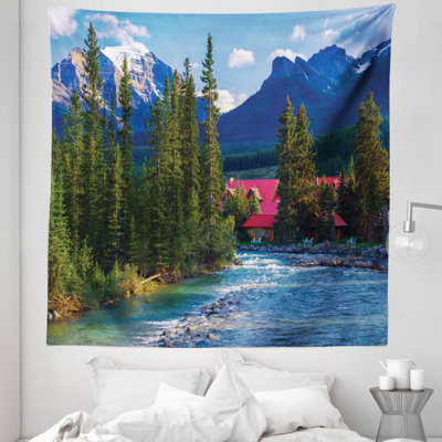 Microfiber Tapestry