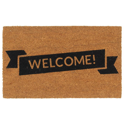 Nigell Non-Slip Indoor / Outdoor Doormat
