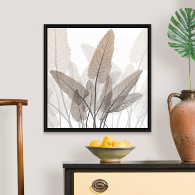 "Eternal Desert 1" par Albert Koetsier, reproduction d’art sur toile