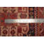 Tapis traditionnel rétro géométrique 5 x 8 po
