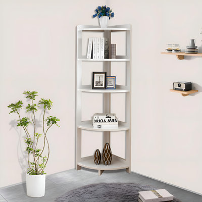 Armoire triangulaire