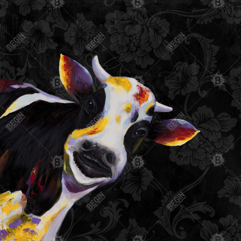 " Funny Cow "