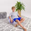Fauteuil à billes pour enfants, adolescents et adultes - Rempli de perles souples, comprend une housse amovible et lavable à la machine - Plusieurs couleurs, tailles et tissus, y compris nylon doux et toile avec motifs-1446479208-1444740322