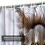 Rideau de douche avec 12 crochets Little Little Squirrel-1914875150