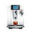 E10 Piano White Coffee and Espresso Machine