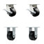 Caster Set