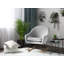 Moises Upholstered Rocking Chair