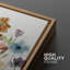 " Watercolor Wildflower " 3 - Pieces on-99077904-99077905
