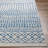 Bernhard Global Blue/Ivory Area Rug-1145411190