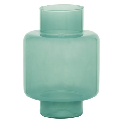Vase de table en verre Ludo