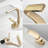 Single-Hole Single-handle Bathroom Faucet-90558133