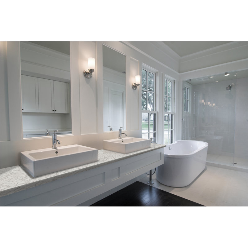 8' Countertop Kit - Faded Memories, Light grey