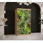 Mahari Manufactured Wood Wardrobe-536053909-536053865