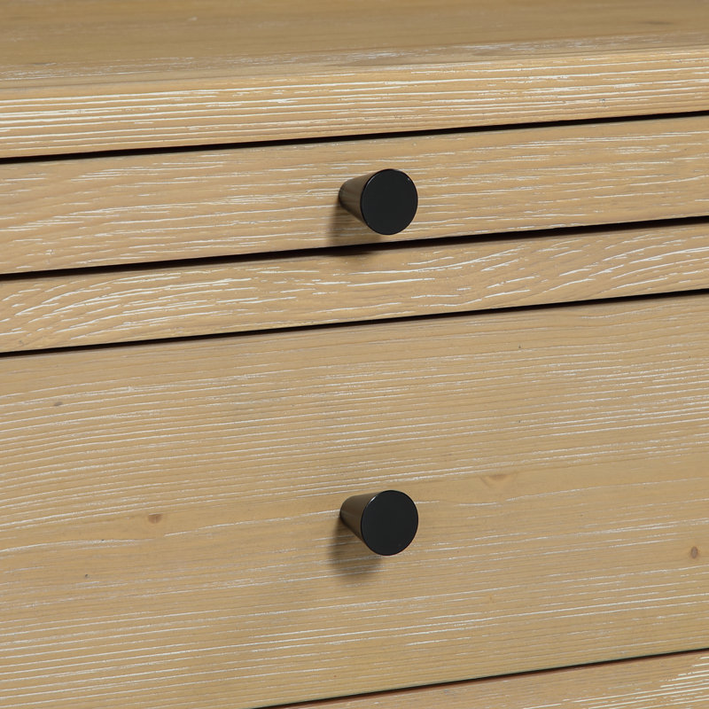 Sunveil 1-Drawer Nightstand - Natural