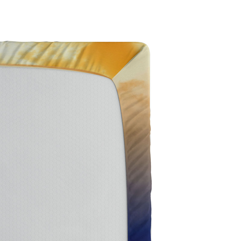 Microfiber Fitted Sheet, Queen Fitted Sheet