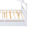 Lit maison avec tiroirs-88922727