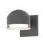 Reals LED Outdoor Armed Sconce-452698285