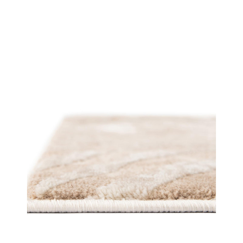 Tatte Animal Print Indoor Rug, Square 7'10"