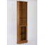 Armoire de bar haute avec rangement
