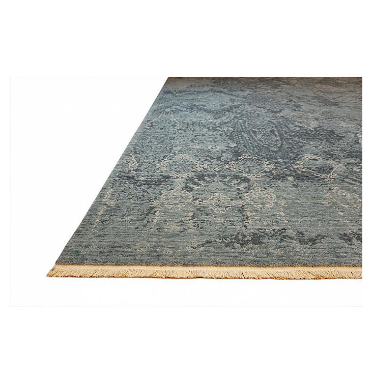 Nirvana Geometric Area Rug