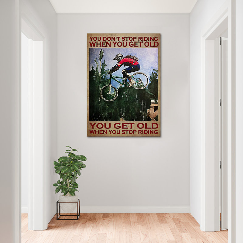 Value Does Not Apply - Wrapped Canvas Graphic Art, 20" H x 16" W x 2" D