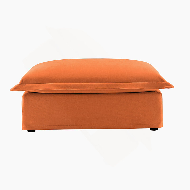 Repose-pieds Koala - Orange