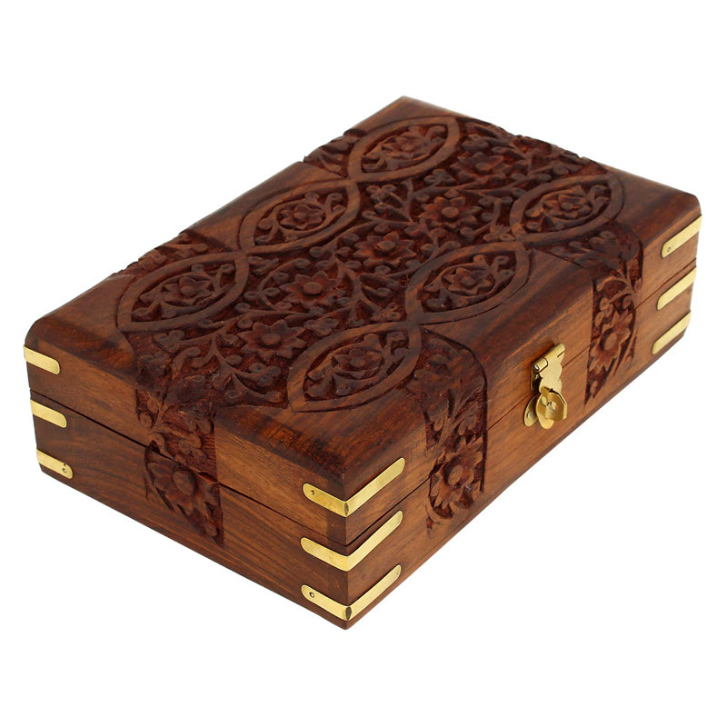 Jewellery Box +