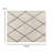 Shag Geometric Indoor Rug-88697127