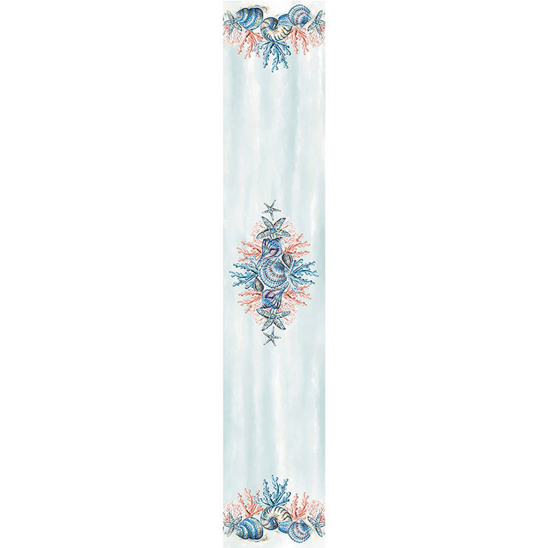 Venice Beach Table Runner, 13" x 90"