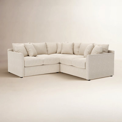 Cecelia Upholstered L-Sectional