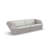Faz 95.25" Wide Outdoor Patio Sofa with Cushions-102695959-102695963