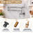 Wall Mounted Pot Filler-40912639