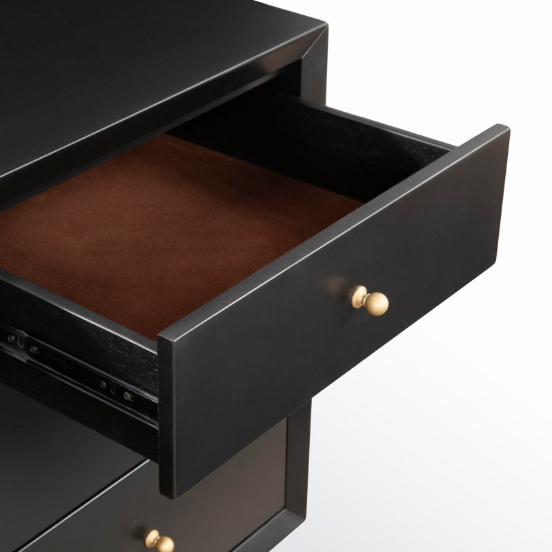 Buffet Williams, Noir